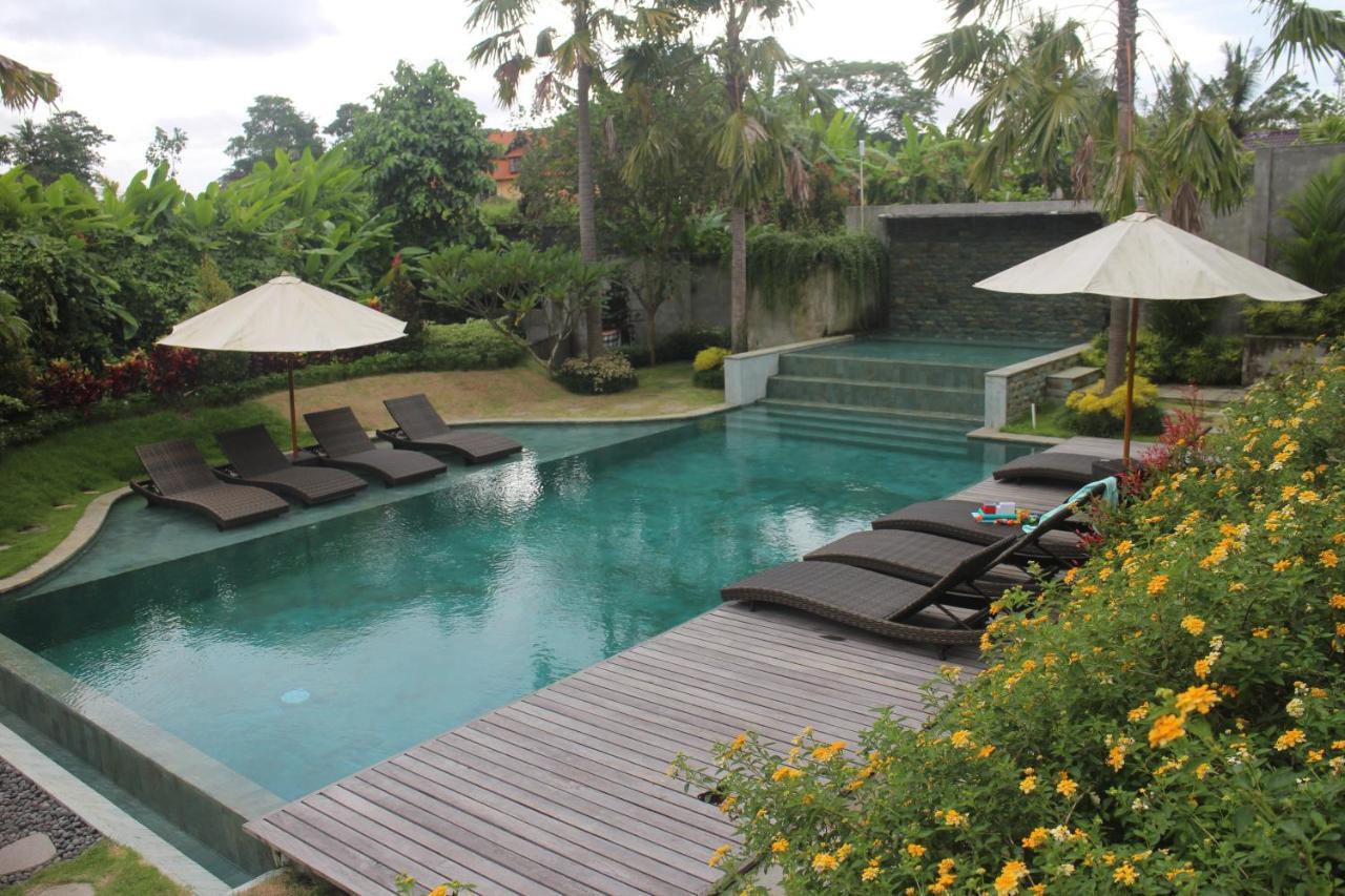 Betutu Bali Villas Ubud Zimmer foto